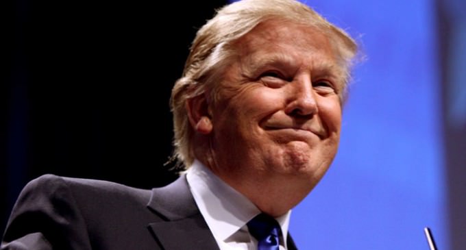 The Donald Is In The Lead…With Hispanic Voters