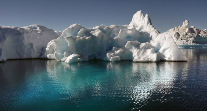 NY Times: Greenland Melting