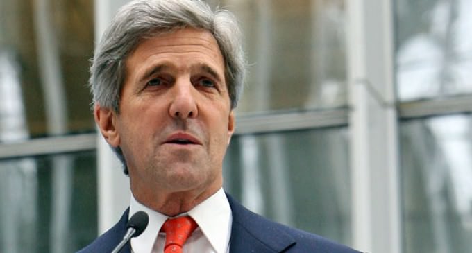 Kerry Threatens Dire Consequences For The Dollar If Iran Deal Fails