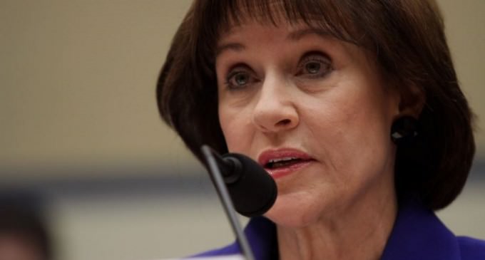 DOJ: No Charges for IRS Scandal