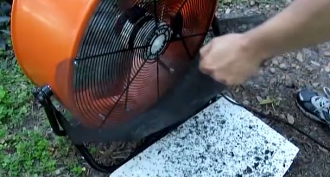 DIY – Kill 1000s of Pesky Mosquitoes Per Night WITHOUT Pesticide