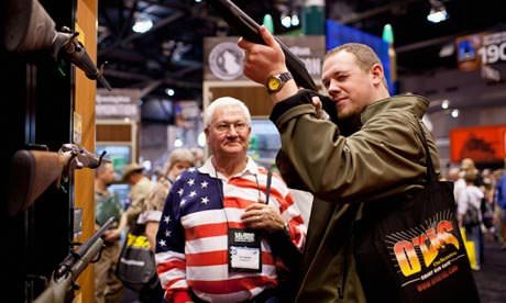 Obama’s Newest Targets For Unconstitutional Disarmament