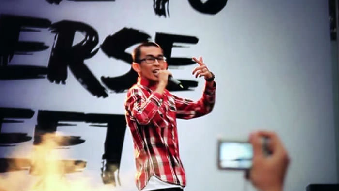 Vietnamese Rapper Stands Up To Statism