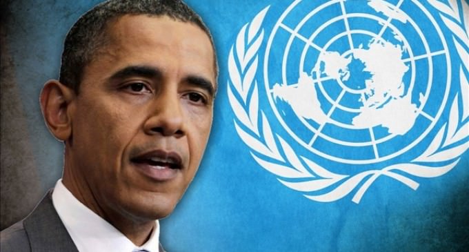 Obama and United Nations Partner In International Gun Grabbing Scheme, Meeting Today