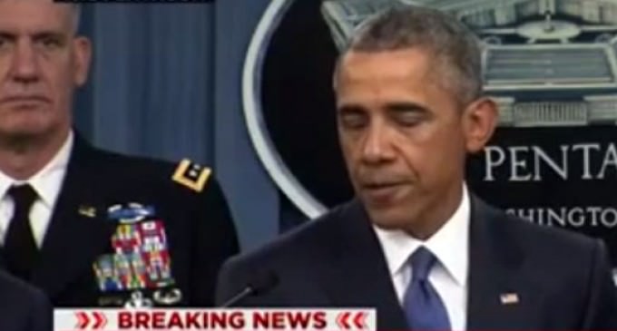 Obama: Defeat ISIS Barbarians With “Better Ideas”