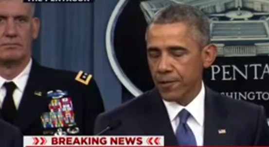 Obama: Defeat ISIS Barbarians With “Better Ideas”