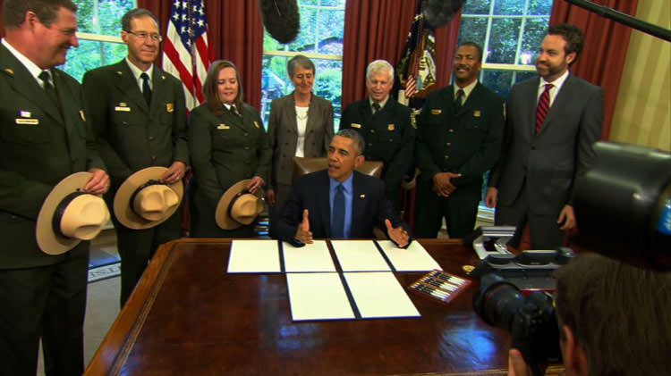 Obama’s Latest Huge Land Grab