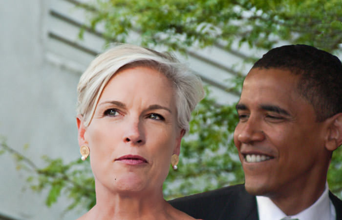 Planned Parenthood Cozy With Obama White House