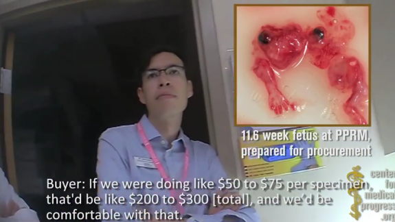 California Court Blocks Release of New Planned Parenthood Videos