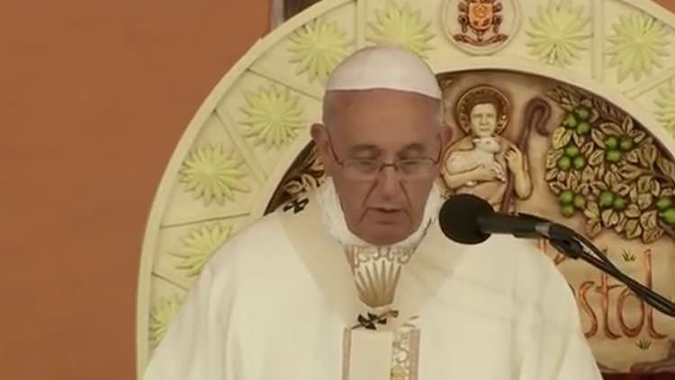 Pope Francis Predicted the Collapse