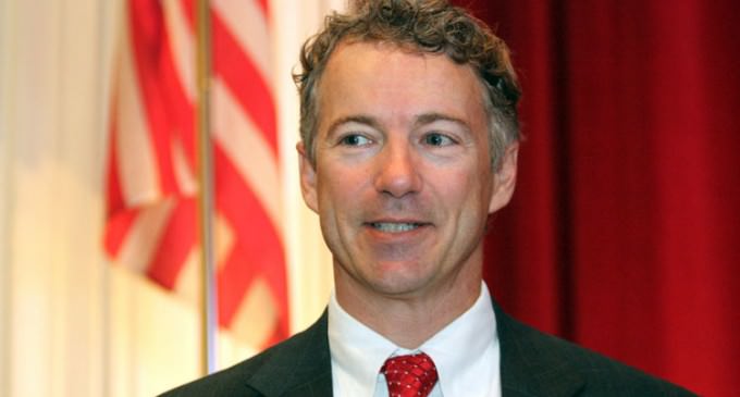 Rand Paul Takes on Donald Trump