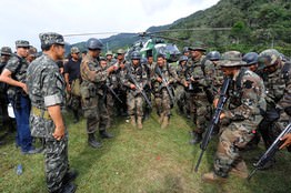 Captives Rescued From Violent Marxist Cult