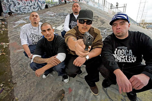 LA Gangs Declare They Will Kill 100 People In 100 Days