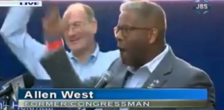 Allen West Completely Obliterates Obama Over Iran Deal