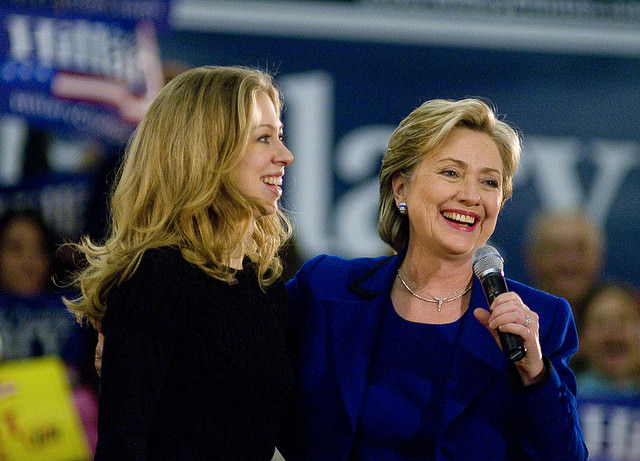 Huge Hillary Scandal: Chelsea Isn’t Bill’s Daughter?
