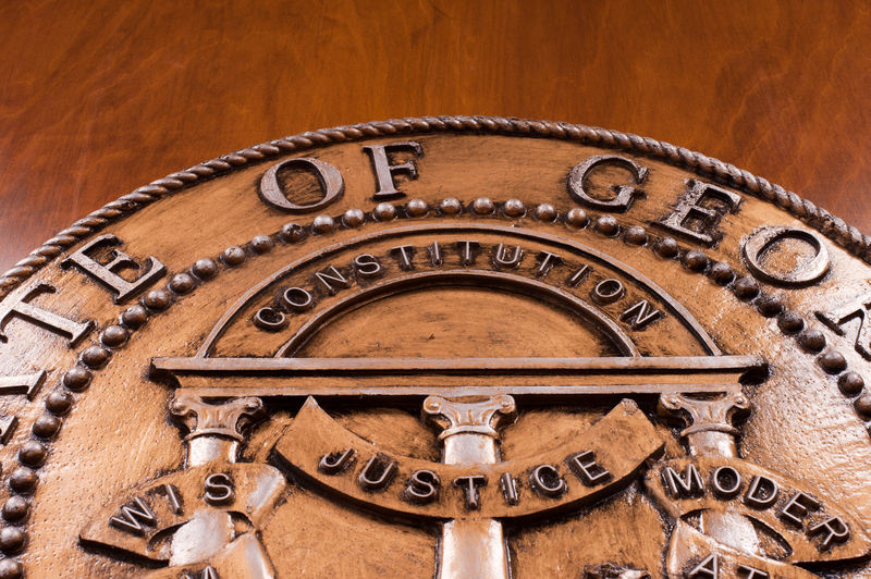 Georgia Doesn’t Want You To See Its Laws
