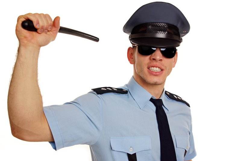 Cop Beats Innocent Man with Down Syndrome