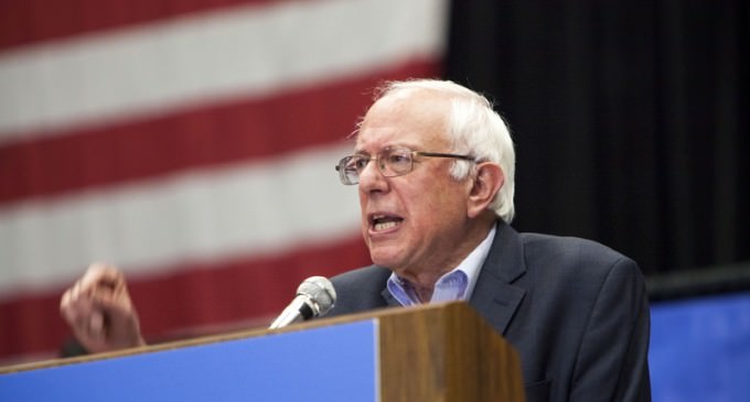 Bernie Sanders Shows Disdain for Immigrants