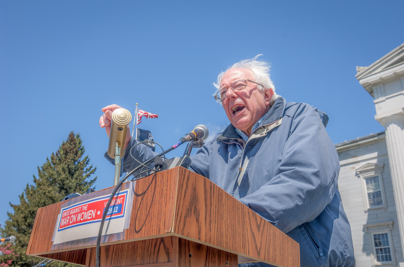 Bernie Sanders: Huge Hypocrite