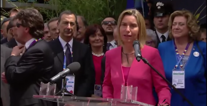 Head of EU Security Calls For Inclusion of Radical, Political Islam