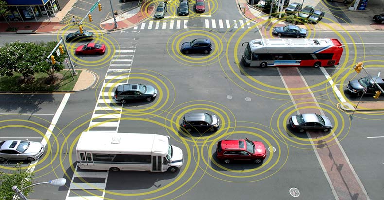 Feds to Require that Cars “Broadcast Speed and Location Data”, But They Promise Not to Use it Against You