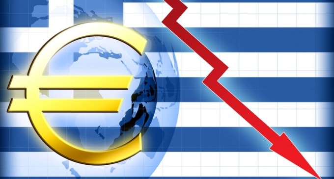 Greek Banks Prepare To Raid Customer Accounts To Avert Collapse