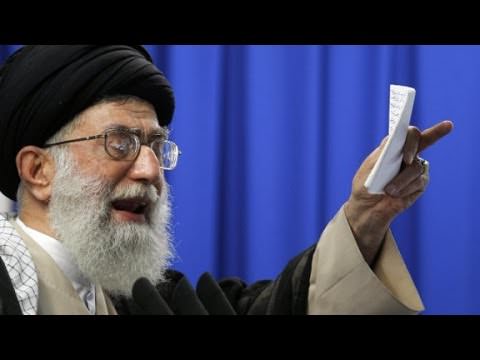 Iran’s Supreme Leader Responds As Expected to U.S. Capitulation In Nuke Deal