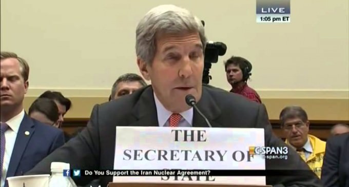 John Kerry: Iran “May” Kill Americans Or Israelis
