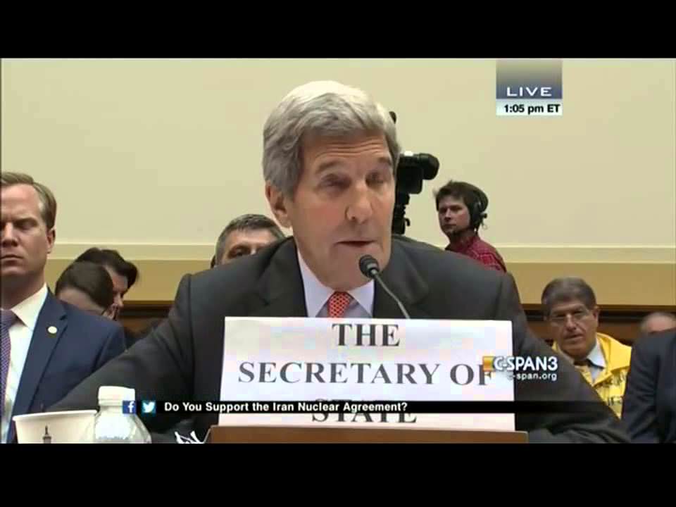 John Kerry: Iran “May” Kill Americans Or Israelis