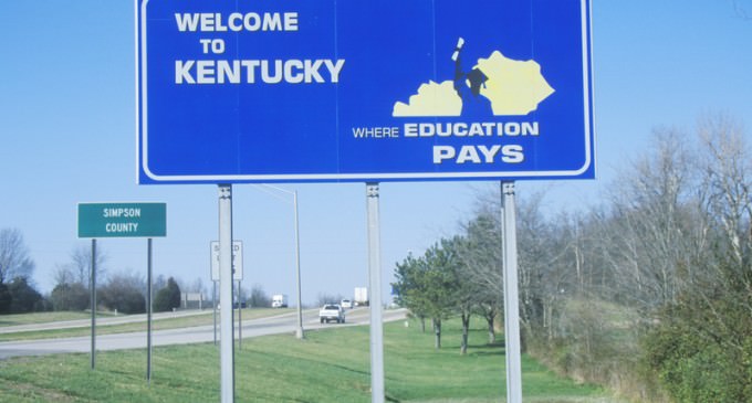 Kentucky Bans Pastors From Calling Homosexuality ‘Sinful’