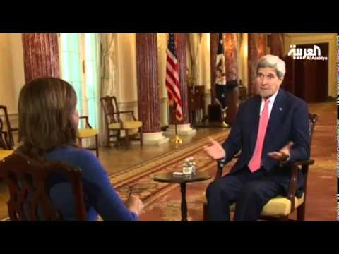 Kerry Baffled By Iran’s Anti-American Remarks After Nuke Deal