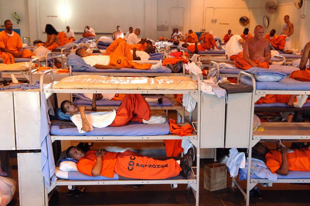 Uptick In Violence On The Horizon, Thousands Of Violent Criminals Set For Release
