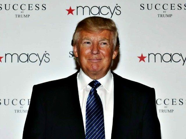 10s of Thousands Boycott Macy’s In Support of Donald Trump