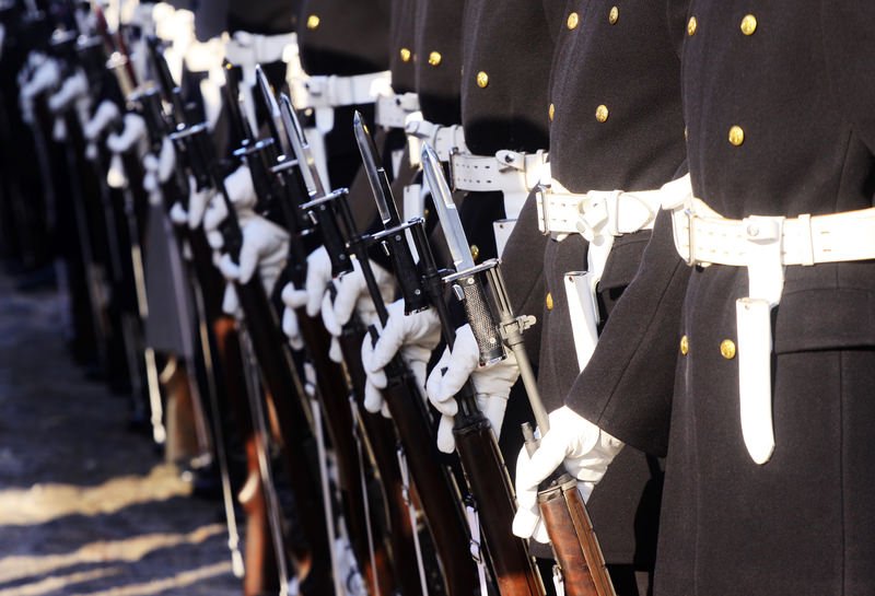 Obama’s Solution For Marines In Recruitment Centers: Cower