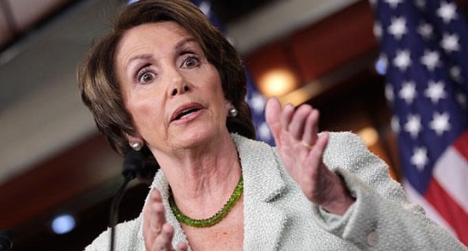 Pelosi Calls For Investigation Of Investigators Who Exposed Planned Parenthood, DOJ Announces Probe