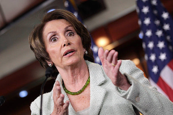 Pelosi Calls For Investigation Of Investigators Who Exposed Planned Parenthood, DOJ Announces Probe
