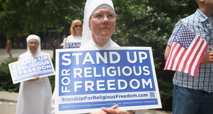 Judges: Obama Admin Can Force Nuns To Violate Their Beliefs