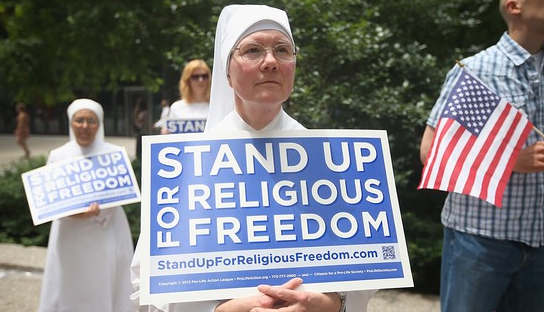 Judges: Obama Admin Can Force Nuns To Violate Their Beliefs