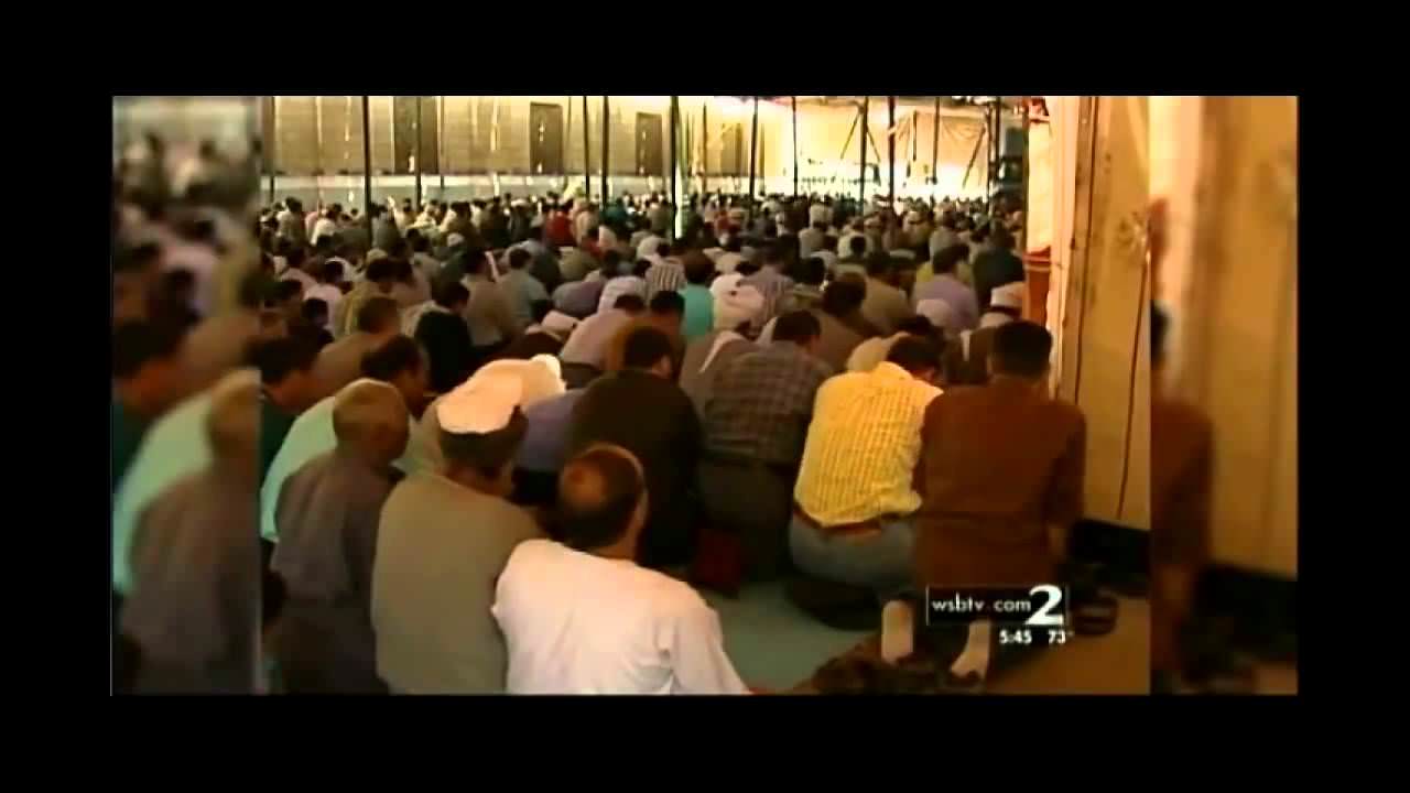 Obama Sends 770 Million To Rebuild Middle Eastern Mosques