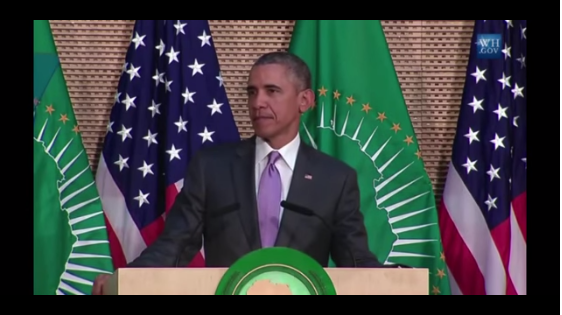 Obama Imagines Running For A Third Term