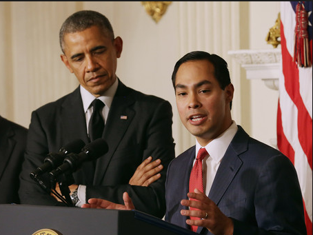 Castro and Obama Begin Re-engineering Of American Neighborhoods