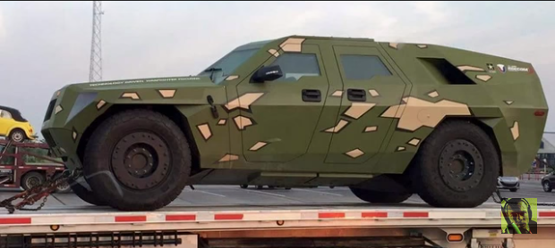 Jade Helm: Movement Of Odd Military Equipment