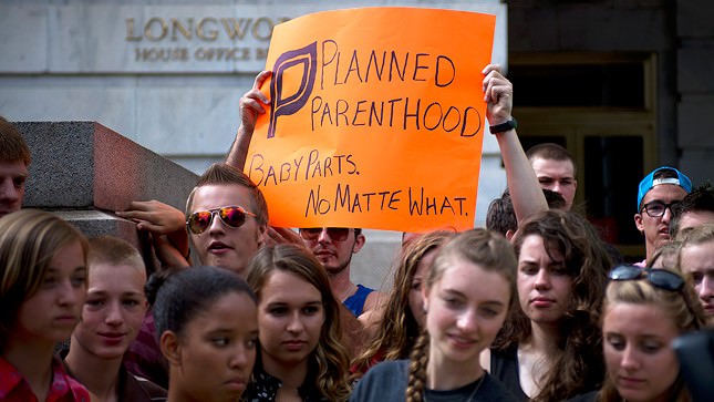 Did Planned Parenthood Break The Law In Selling Baby Parts?  Dems and the Media Rush to Their Defense