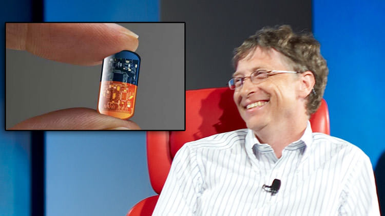 Bill Gates Ushers In Next Phase of Depopulation