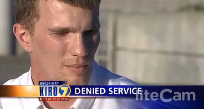 Soldier Claims He Was Denied Service At 7-Eleven Because He Is In Military