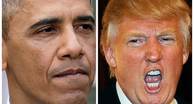 Will President Obama Have Donald Trump Killed?