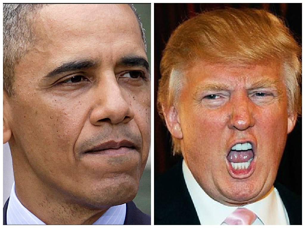 Will President Obama Have Donald Trump Killed?