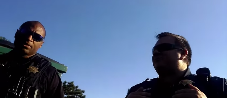 Jade Helm: 2 Tulsa Cops Reveal What Is Really Happening Inside Closed Walmart