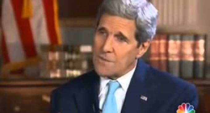 Unbelievable: Listen to What Lurch Says Was “Thrown In As An Add-On” To Iran Nuke Deal!