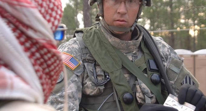 US Military Forces Troops To Submit To Sharia Law During Ramadan